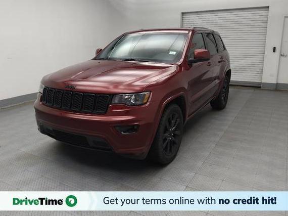 JEEP GRAND CHEROKEE 2018 1C4RJEAGXJC380039 image